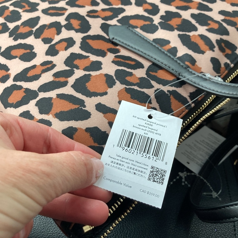 Kate Spade Tote - Picture 3 of 3